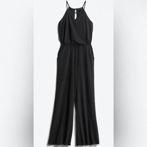 Elegant Black Jumpsuit